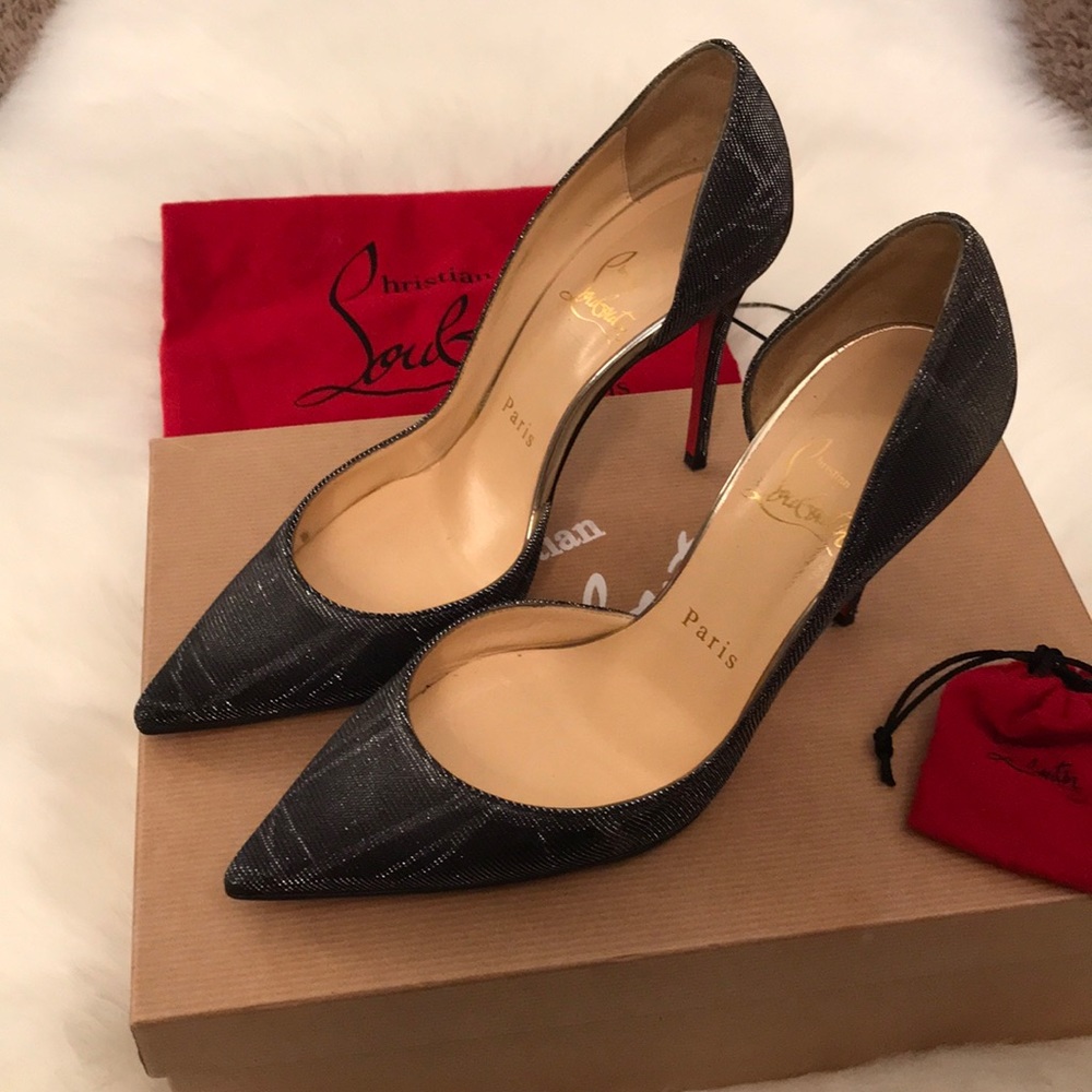 Christian Louboutin heels